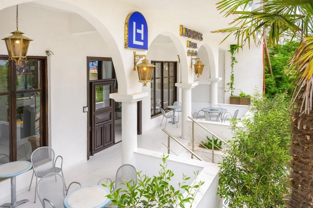 Leandros Hotel Nea Roda