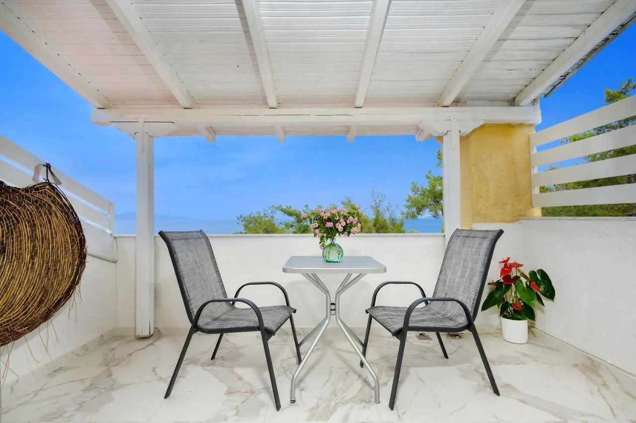Leandros Hotel Nea Roda 3*,