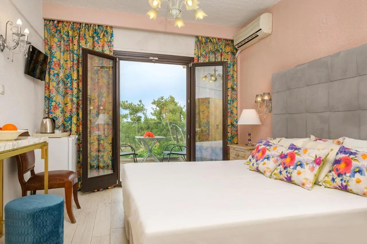 Leandros Hotel Nea Roda