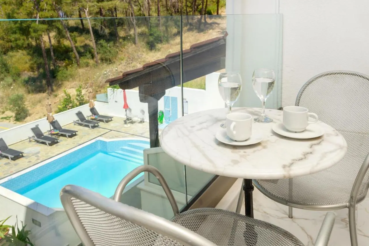 Leandros Hotel Nea Roda