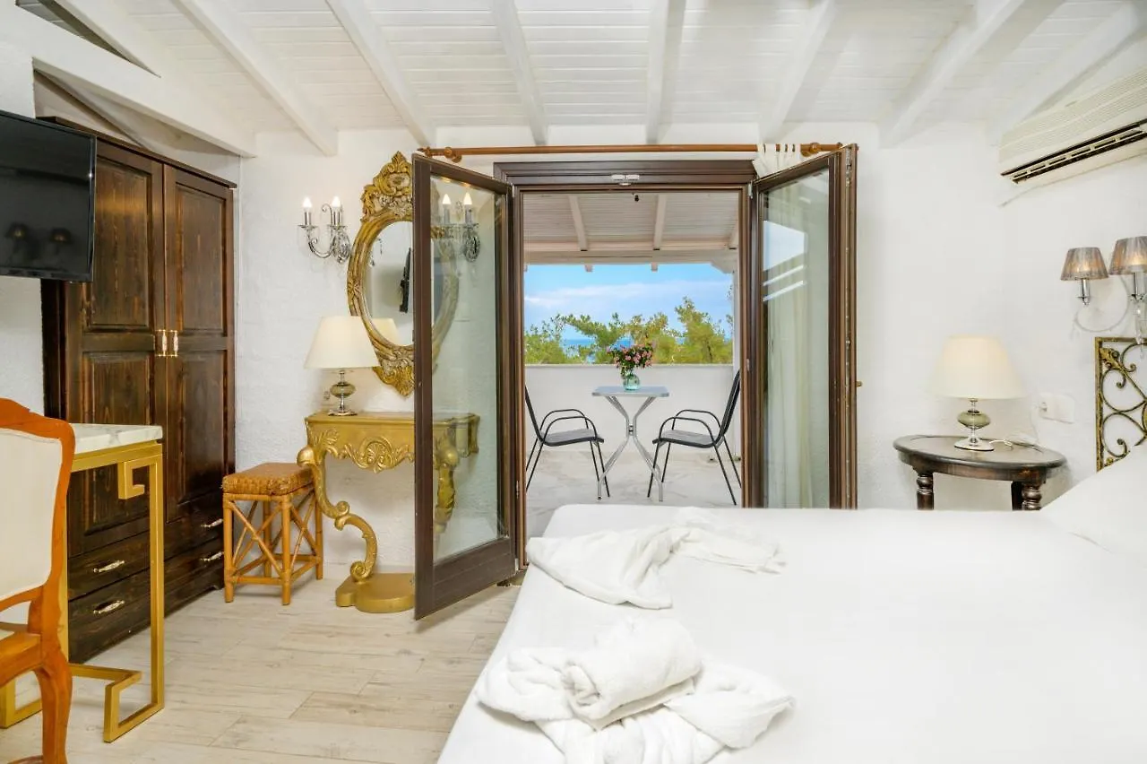 Leandros Hotel Nea Roda