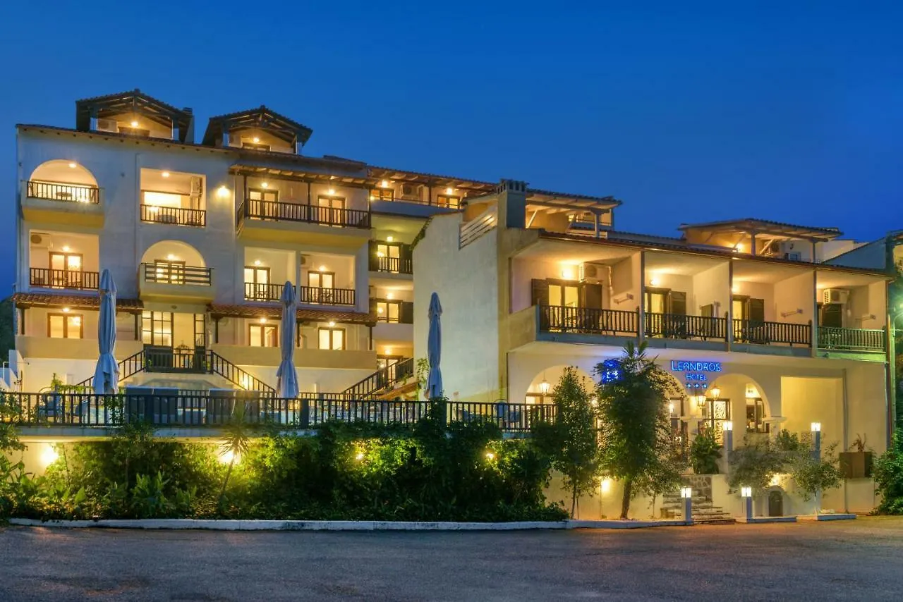 ***  Leandros Hotel Nea Roda Greece