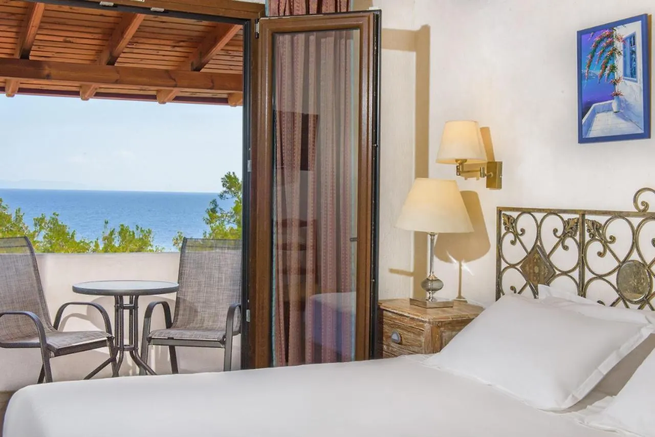 Leandros Hotel Nea Roda Greece